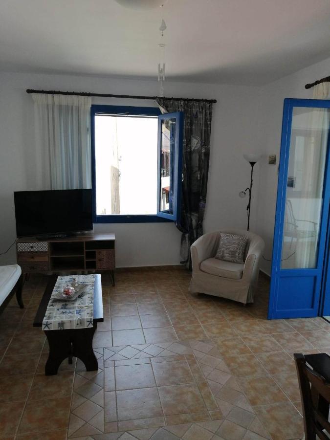 On The Sea Despoina Apartment At Mochlos Creta Exteriör bild