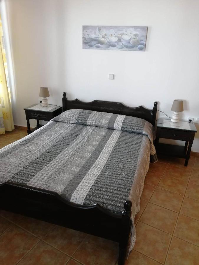 On The Sea Despoina Apartment At Mochlos Creta Exteriör bild