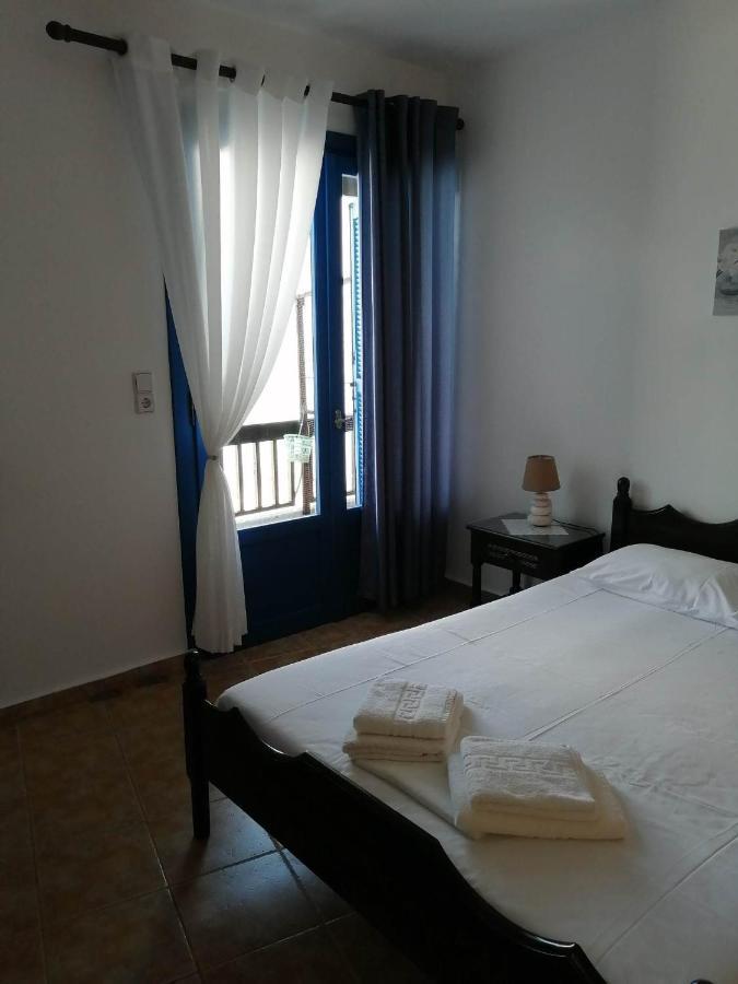 On The Sea Despoina Apartment At Mochlos Creta Exteriör bild