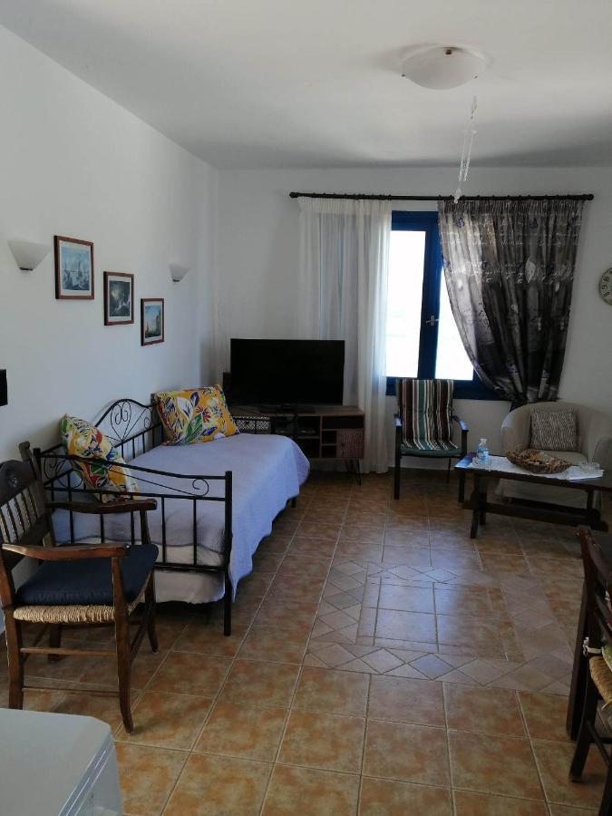 On The Sea Despoina Apartment At Mochlos Creta Exteriör bild