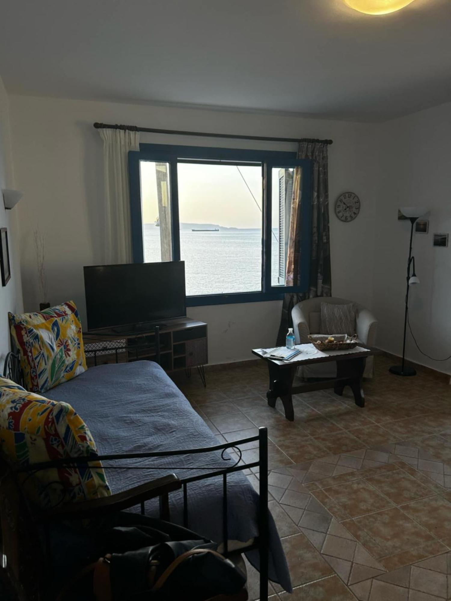 On The Sea Despoina Apartment At Mochlos Creta Exteriör bild